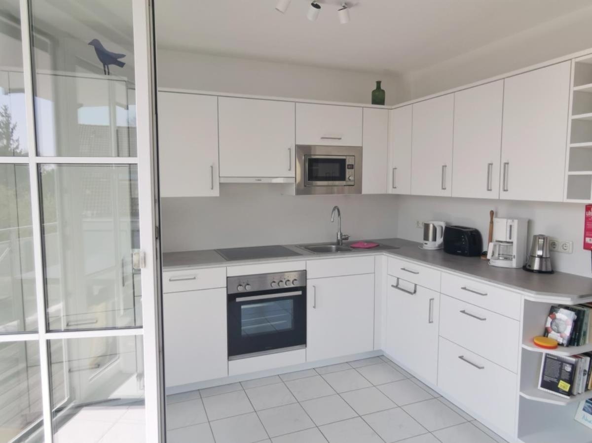 Apartmentvermittlung Mehr Als Meer - Objekt 18 Найндорф Екстериор снимка