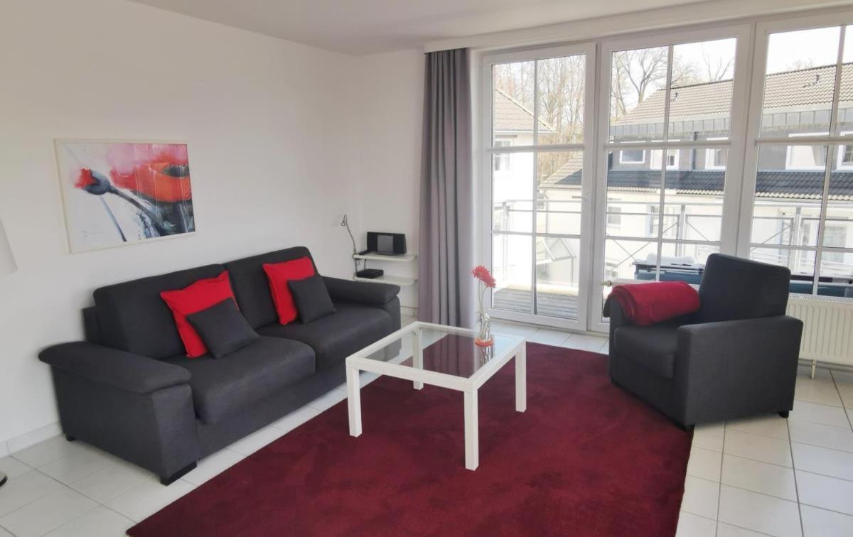 Apartmentvermittlung Mehr Als Meer - Objekt 18 Найндорф Екстериор снимка